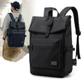 2024 Waterproof Business Weekender Bag Backpack Carry on Flight Approved Leisure Travel Laptop Backpack