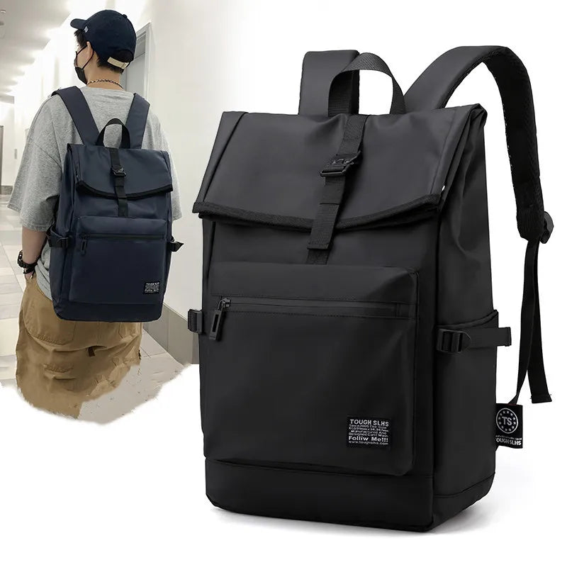2024 Waterproof Business Weekender Bag Backpack Carry on Flight Approved Leisure Travel Laptop Backpack