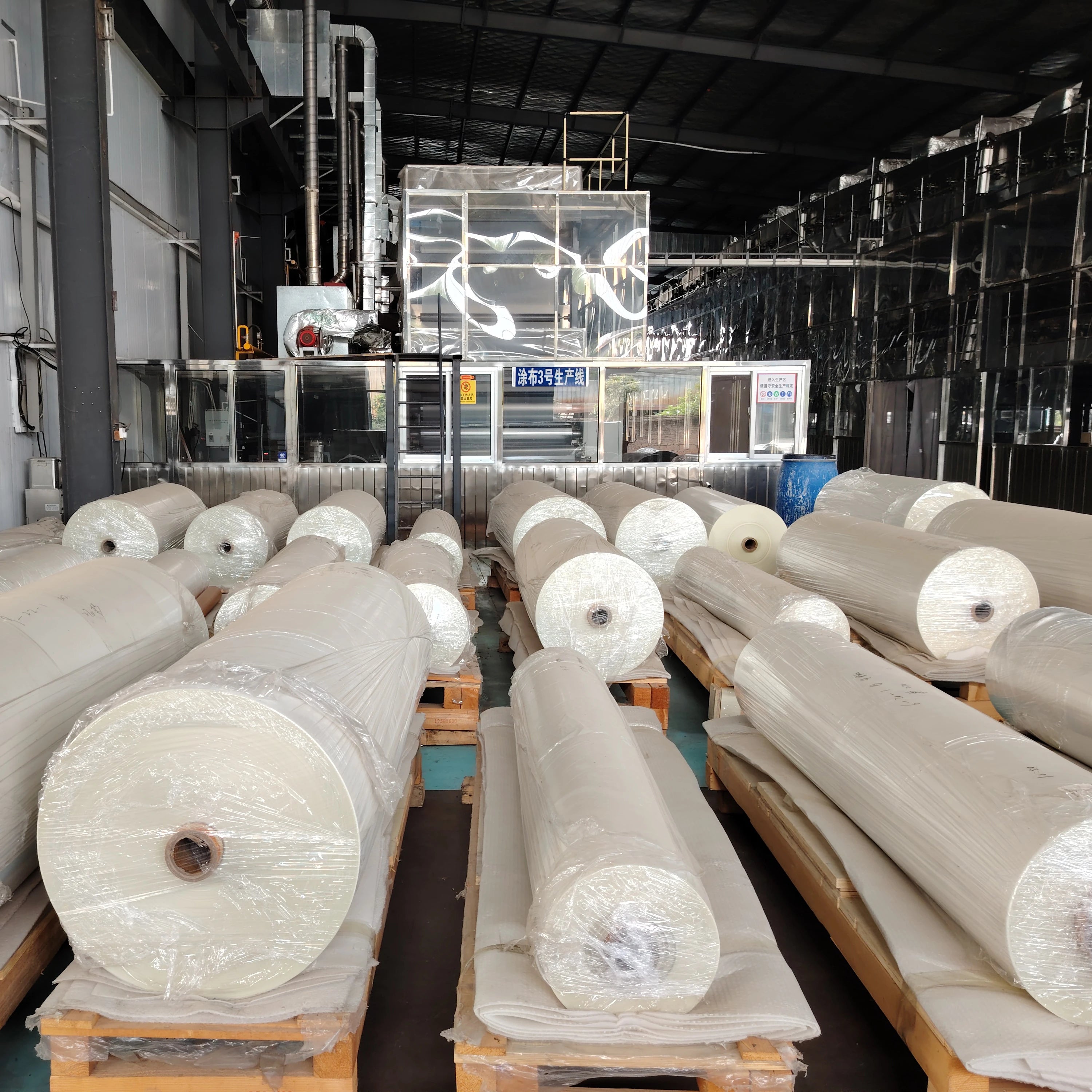 Jinlong Source Factory DTF Suppliers for PET Film Roll DTF Film 60cm 33cm 30cm Double Glossy 75 Micron DTF PET Film