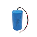 3.6V ER34615 19000mAh Li-SOCL2 Lithium Battery Er34615 for Signalfire Sential Hart Node With Wires