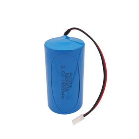 3.6V ER34615 19000mAh Li-SOCL2 Lithium Battery Er34615 for Signalfire Sential Hart Node With Wires