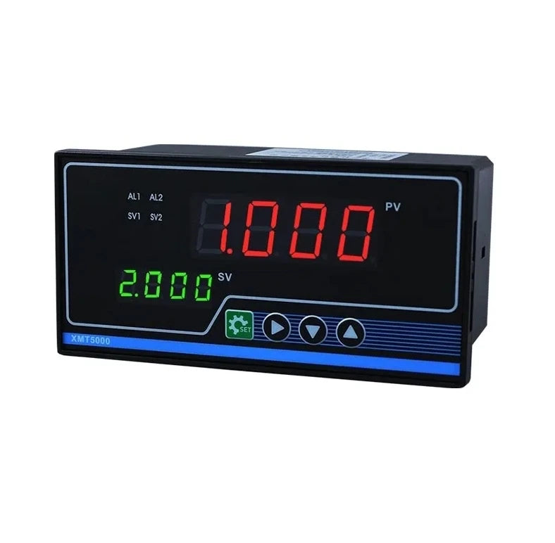 New XMT5000 digital display instrument Intelligent 4-20mA PID instrument pressure differential pressure control alarm
