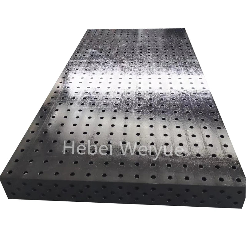 Rust Prevention 3D Welding Table System 3d Welding Table
