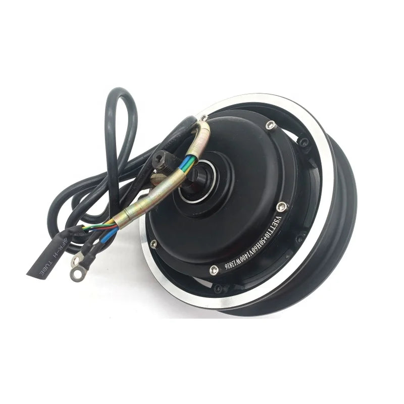 Spare Parts Factory Direct Resource 10 Inch Motor Hub Engine for VSETT 10+  Electric Scooter Parts and Universal Accessories