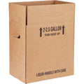Full Custom Recyclable Strong Red Wine Packaging Box Boxes Wholesale Corrugated Cartons Mailing Moving Carton Box with Logo