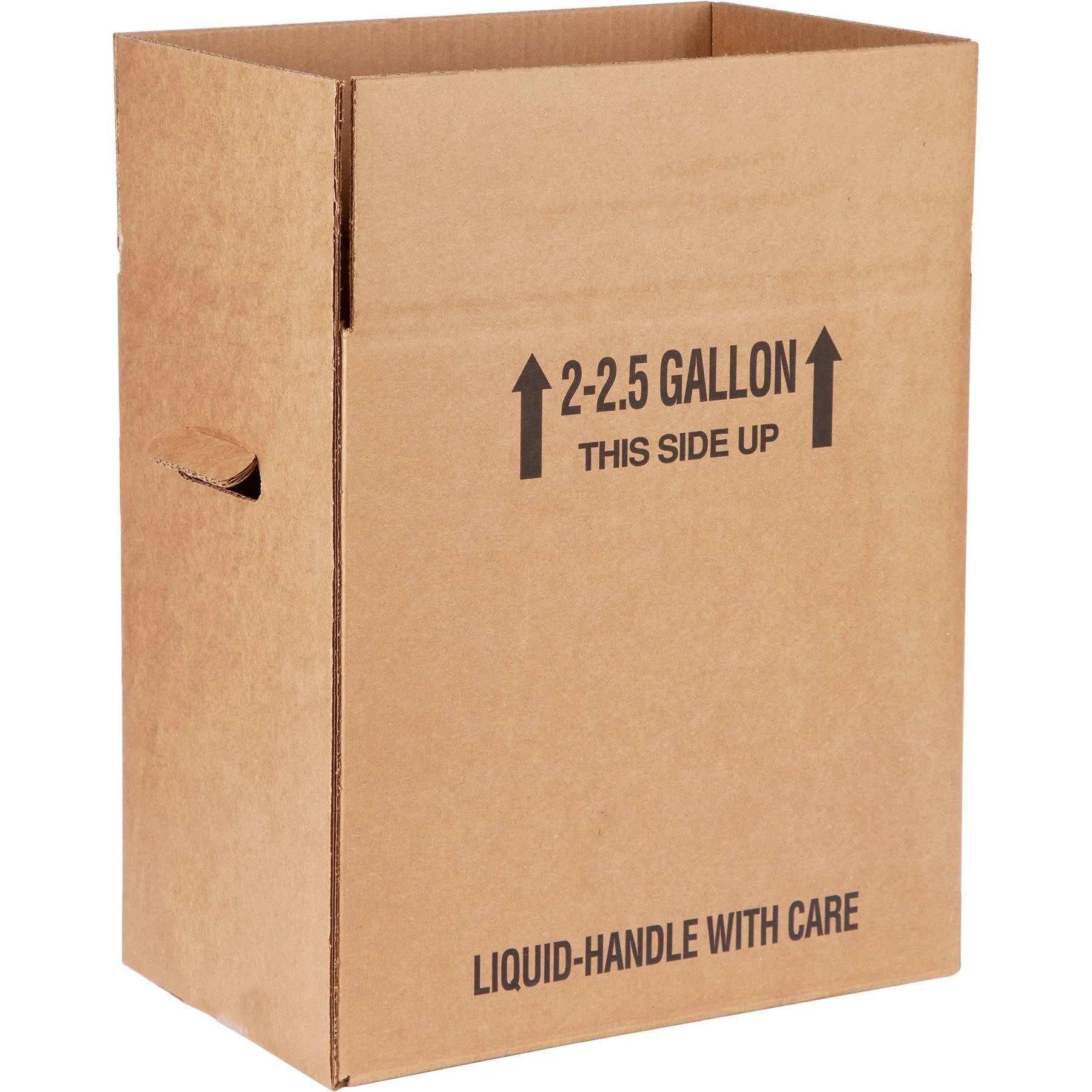 Full Custom Recyclable Strong Red Wine Packaging Box Boxes Wholesale Corrugated Cartons Mailing Moving Carton Box with Logo