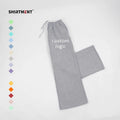 2023 OEM Custom Man Wholesale Latest Designs Blank Loose Trouser Plus Size Sweatpants Baggy Pants for Men