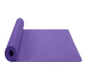 Natural Rubber Yoga Mat Eco Friendly Fitness