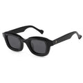Thick Handmade Acetate TAC Lens UV400 Polarized Small Sunglasses Rivet Women Men Fashion Shade Custom Glasses Factory Direct