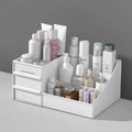 Hot Selling Women Makeup Organizer Beauty Makeup Box Makeup Organizer Vanity Holder Case Lipstick Cosmetic Storage Box