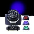 4in1 Party Effect Led Stage Zoom Light Dj Disco 19*15W Bee Eye Moving Head Light