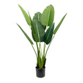 Factory New Design Green Bonsai Tree Artificial Potted Plant Artificial Mini PU Palm Tree for Home Garden Living Room Decor