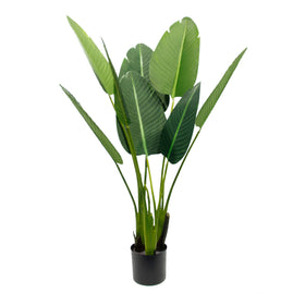 Factory New Design Green Bonsai Tree Artificial Potted Plant Artificial Mini PU Palm Tree for Home Garden Living Room Decor