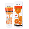 Wholesale Pure Organic Vitamin C Face Cleansing OEM Vitamin C Whitening Facial Wash Deep Cleansing Hyaluronic Acid Face Cream
