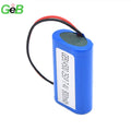 14500 7.4V Rechargeable Lithium Li-ion Battery ICR14500 3.7v 2s1p 800mah Battery Pack for Electric Toys