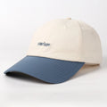 OEM Custom Design Polyester 6 Panel Unstructured Embroidery Logo Baseball Cap Dad Hat for Men Women