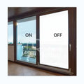Smart Electric Conductive Film Privacy Partition Dimming Glass Window Tint Lamina PDLC Smart Film Door Intelligent Glass