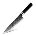 Grandsharp 8 Inch Professional Japanese Damascus Steel with G10 Handle Kitchen Chef Knife Gyuto Butcher Knives