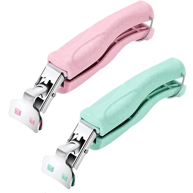 Hot Sell Kitchen Stainless Steel Anti-Hot Tongs Dish Plates Bowl Clips Stainless Steel Bowl Pot Pan Gripper