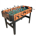 High Quality 1.2Meter Length  4FT Soccer Football Game Table Factory Wholesale Cheap Price Good Quality Hand Play Sport