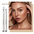 Free Sample Custom Long Lasting Waterproof Sweat-proof Freckle Pen Private Label Quick-dry Long Lasting Vegan Freckle Pen