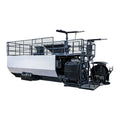 Factory Made 15m3 4000 Gallon Large Capacity Hydroseeder Machine for Landscaping Green Engineering