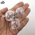 25mm Fishing Gear Accessories Floating Ball Fishing Bubble Float Fishing Floats