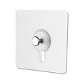 Seamless Self-Adhesive Nail Sticker Hanging Wall Hooks for Photo Frame Clock Mirror Picture Hanger