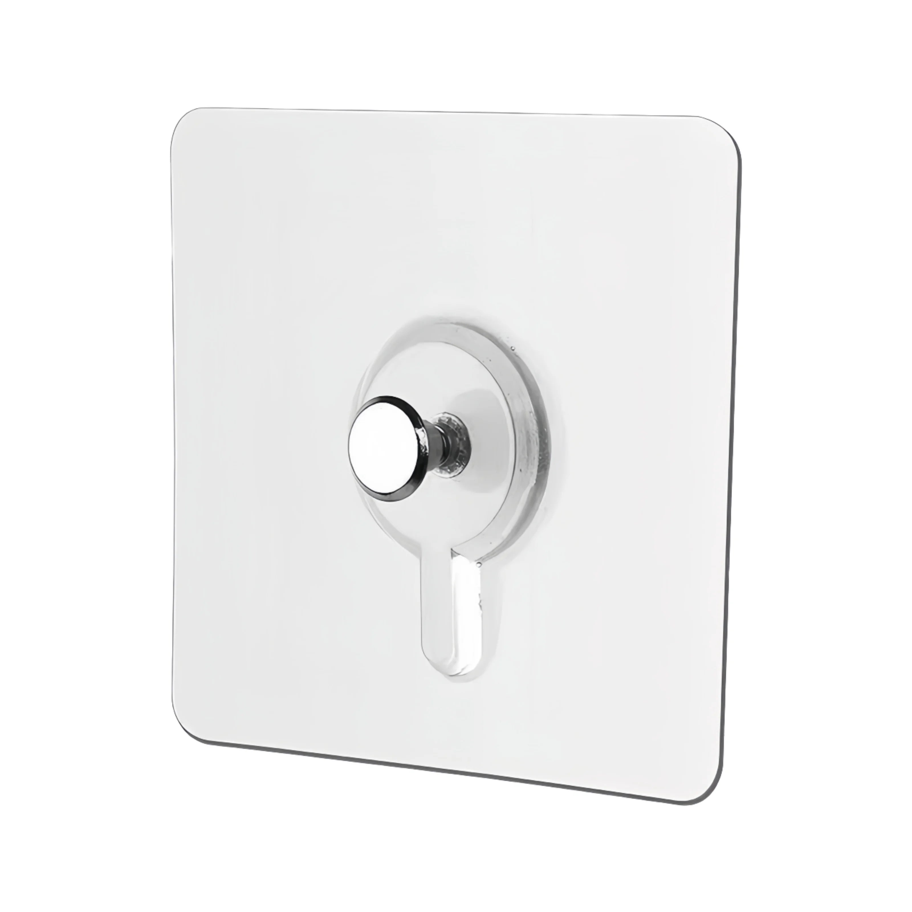 Seamless Self-Adhesive Nail Sticker Hanging Wall Hooks for Photo Frame Clock Mirror Picture Hanger