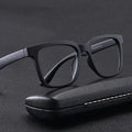 2021 TR90 Adult Spectacle Frame With Optical Lens for Myopia Glasses Usage Ready in Stock for Men Women