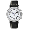 Hot Selling Radio Controlled Talking Watch With 3 Button for Visually Impaired Elderly or Blind