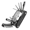 New OEM/ODM 21 in 1 Mountain Bike Multi Wrench Tool Steel Bicycle Repair Tools