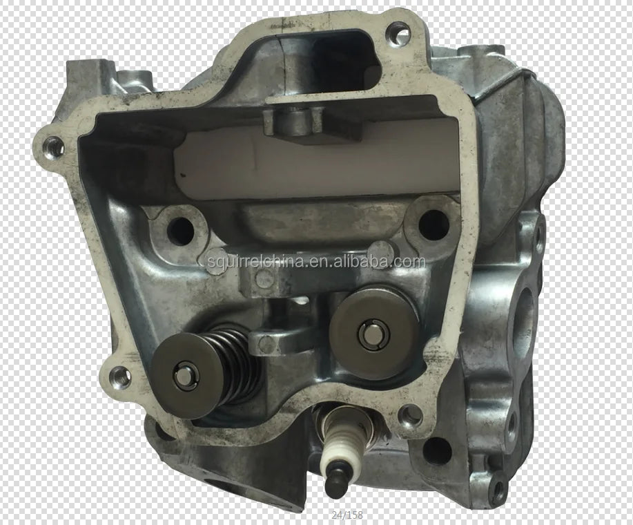 Eh12 Ex17 Ex27 Ex40 Ey20 Cylinder Head Construction Machinery Engine Parts