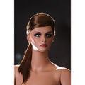 Skin Mannequin Realistic Female Full Body Fiberglass Mannequins LISA3 Fashion Life Doll