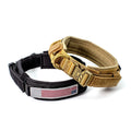 High Quality Nylon Tactical Dog Collar Nylon Webbing Dog Collar Pet Dog Collar