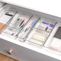 Hot Sale in Plastic Transparent Box Storage Acrylic Transparent Food Storage Drawers