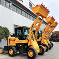 LTMG Mini Wheel Loader 1ton 1.2ton 1.5ton 1.8ton 2ton Wheel Loader with EPA/Euro5 Engine