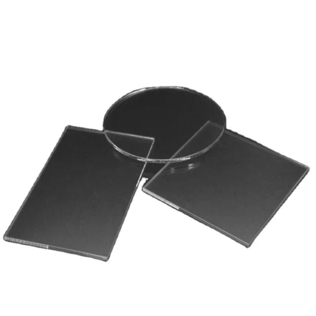 Transparent Acrylic Plate Laser Cutting Organic Glass Plate Milling groove Color Acrylic Plate Carved Punching Bending