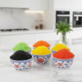 Wholesale Seafood High Quality Frozen Flying Fish Roe Japanese Food Fli Fish Sushi Roe Fish Sea Bream Roe Bagbox Packaging 1 Kg
