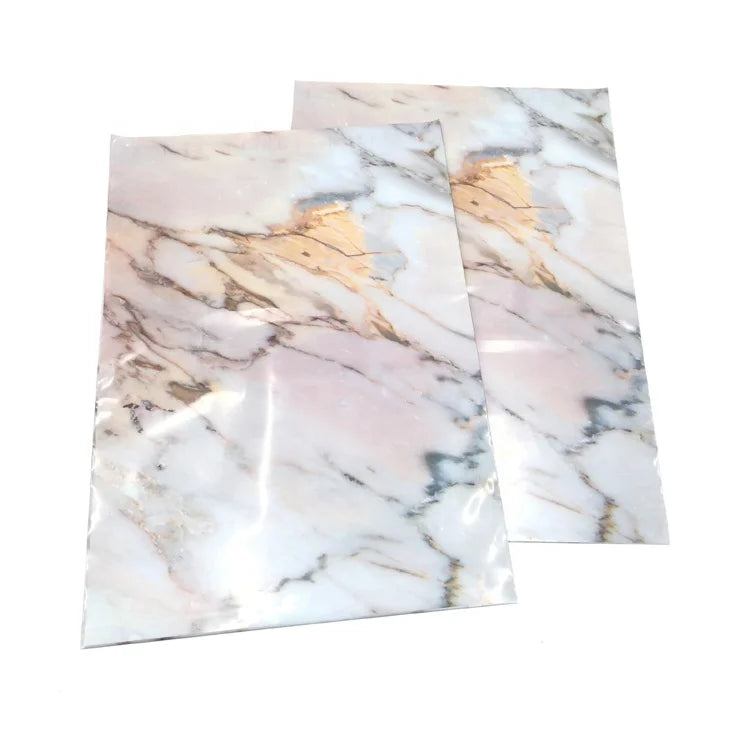 Poly Mailer Bag pink Plastic Courier Shipping Package Bag for Garment Accessories Plastic Mailing Bags