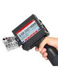 25.4mm Handheld Inkjet Printer Portable Inkjet Printing Machine Expiry Date Printer Batch Coding Machine