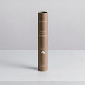 Custom Logo Biodegradable Round Thin Tube Incense Sticks Incense Cone Kraft Round Luxury Incense Packaging Tube