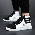 Men's Air Cushioning Running Shoes Fashion Design Indoor Sports Trainers Shoes Outdoor Comfortable Sneakers