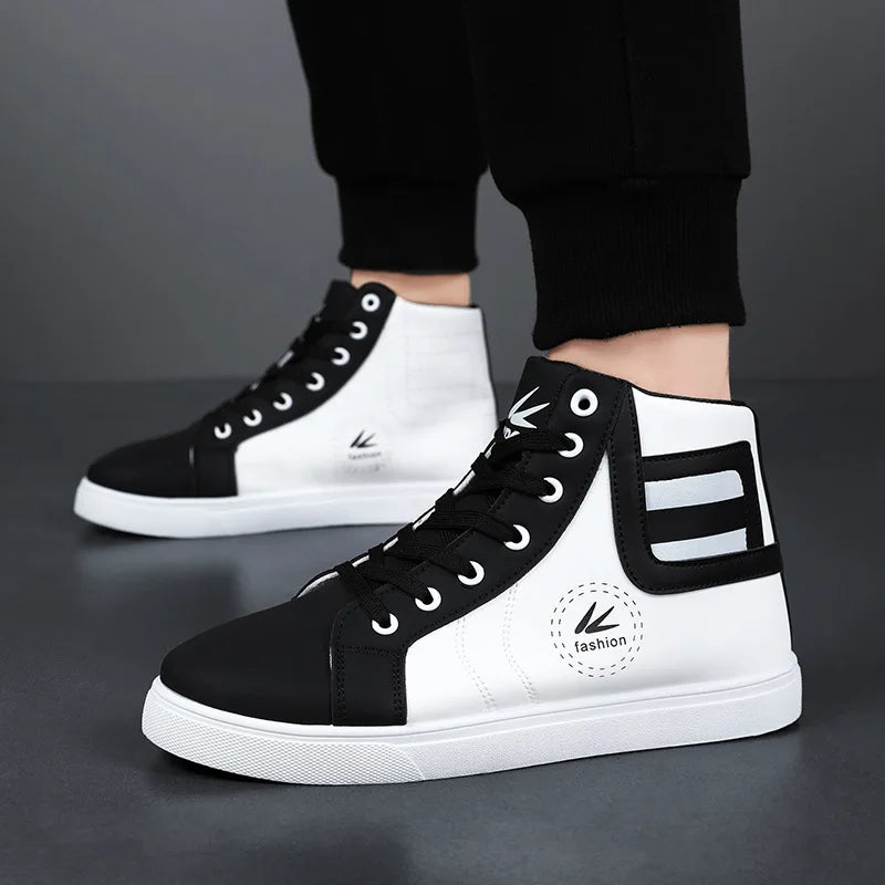 Men's Air Cushioning Running Shoes Fashion Design Indoor Sports Trainers Shoes Outdoor Comfortable Sneakers