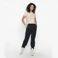 Commuting Black Formal Pants Black Female Pants Black Pants for Women to Work