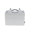 Dvp 8 Chemical Industrial Low Noise Frequency Conversion Diaphragm Dry Vacuum Pump PTFE Chamber with Pump