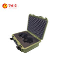 BSDCASE M6400 Green Hard PP EAV Foam Multi-function Waterproof IP67 Shockproof Dustproof Portable Equipment Case OEM ODM 10-Year