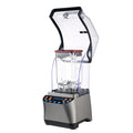 High Powered Professional Blender Strong Heavy Duty Smoothie Milkshake Commercial Blender With Sound Cover