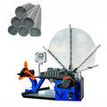 Spiral Pipe Duct Forming Corrugated Tube Making Machine
