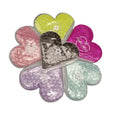 Bubble Filter Customized Bubble Zipper Bag Recycled clear Bubble Out Bags Zipper Packing Cushioning Bag